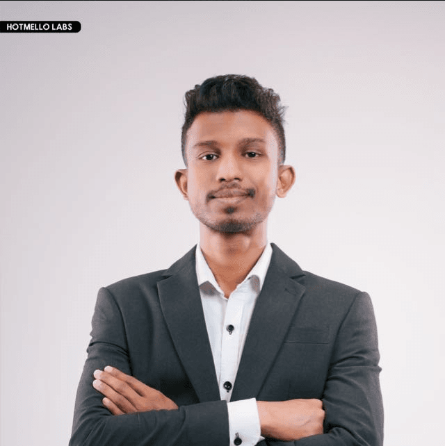 Danushka Ariyarathne